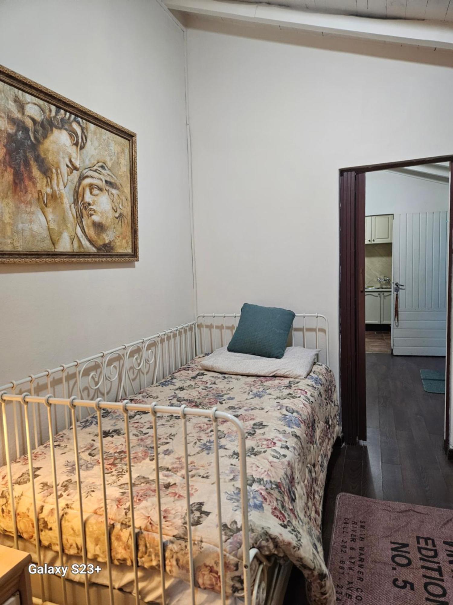 לינה וארוחת בוקר Lujan de Cuyo Quinta Ugarte מראה חיצוני תמונה