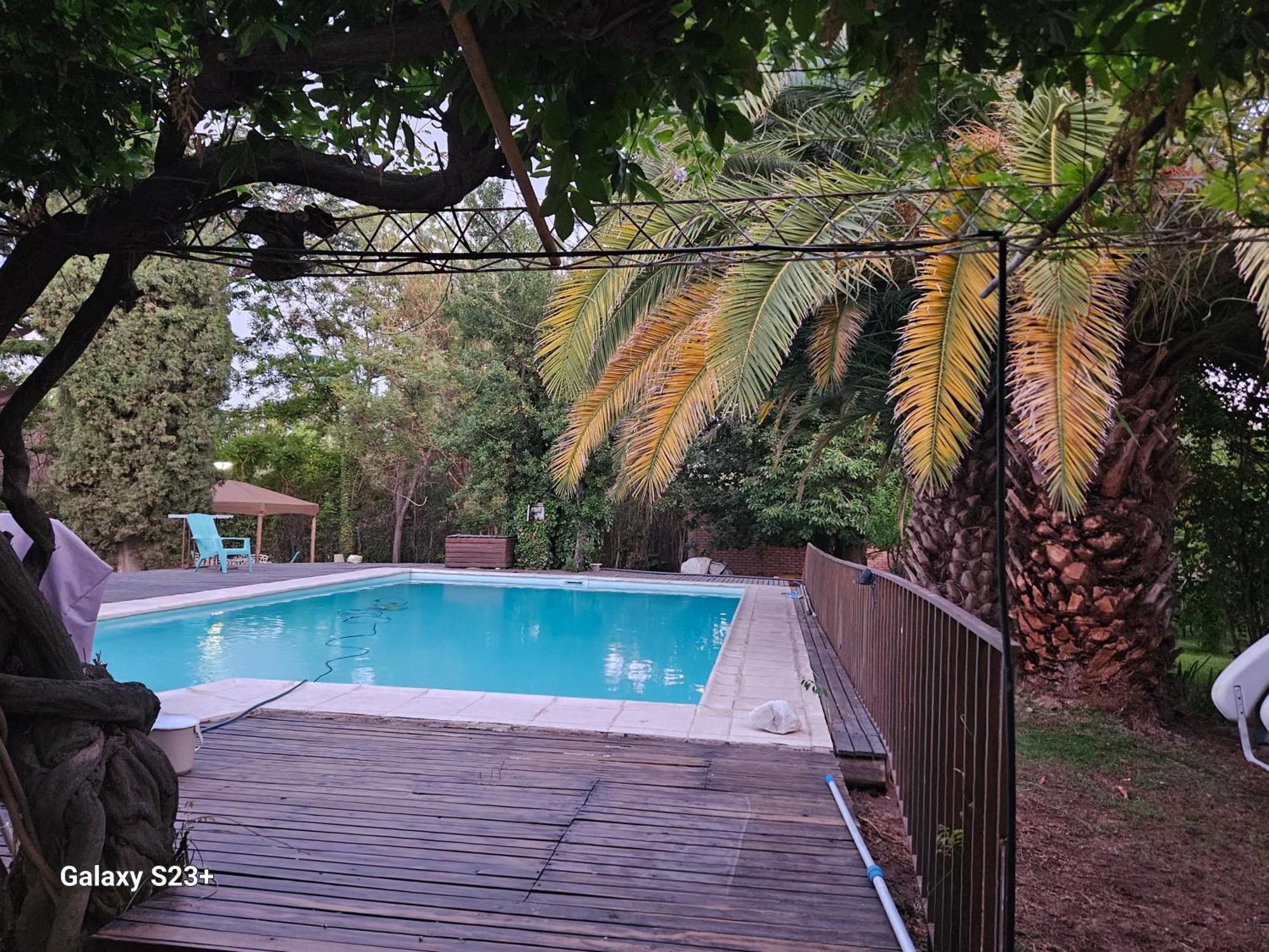 לינה וארוחת בוקר Lujan de Cuyo Quinta Ugarte מראה חיצוני תמונה