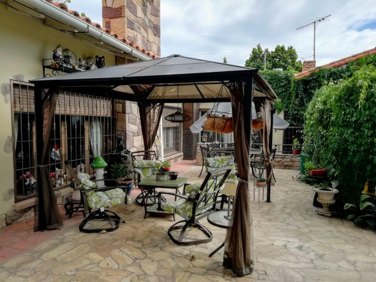 לינה וארוחת בוקר Lujan de Cuyo Quinta Ugarte מראה חיצוני תמונה