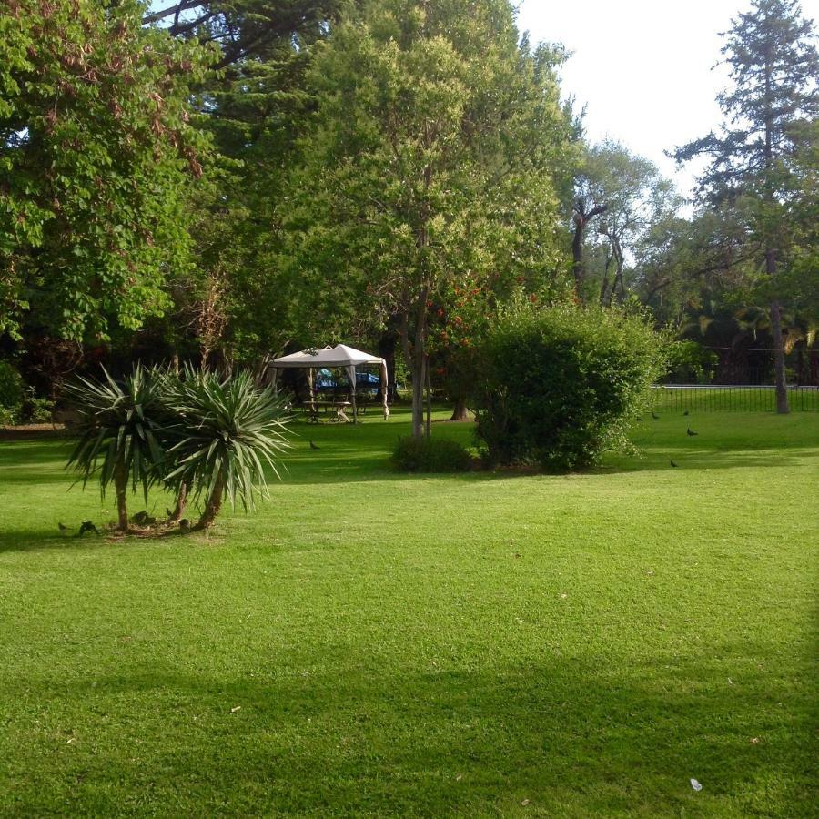 לינה וארוחת בוקר Lujan de Cuyo Quinta Ugarte מראה חיצוני תמונה