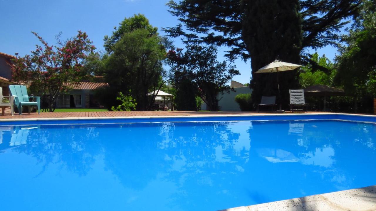 לינה וארוחת בוקר Lujan de Cuyo Quinta Ugarte מראה חיצוני תמונה